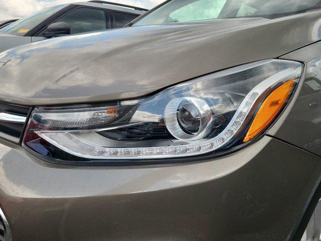 used 2022 Chevrolet Trax car, priced at $14,503