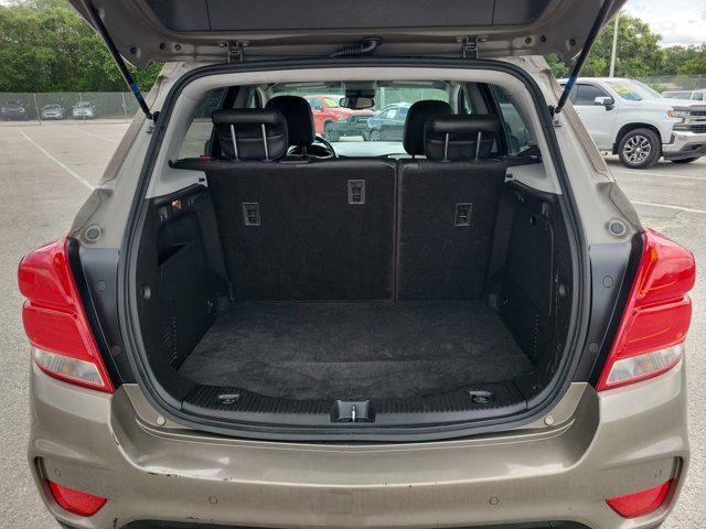 used 2022 Chevrolet Trax car, priced at $14,503