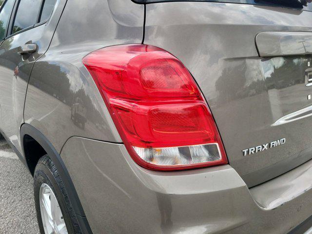 used 2022 Chevrolet Trax car, priced at $14,503