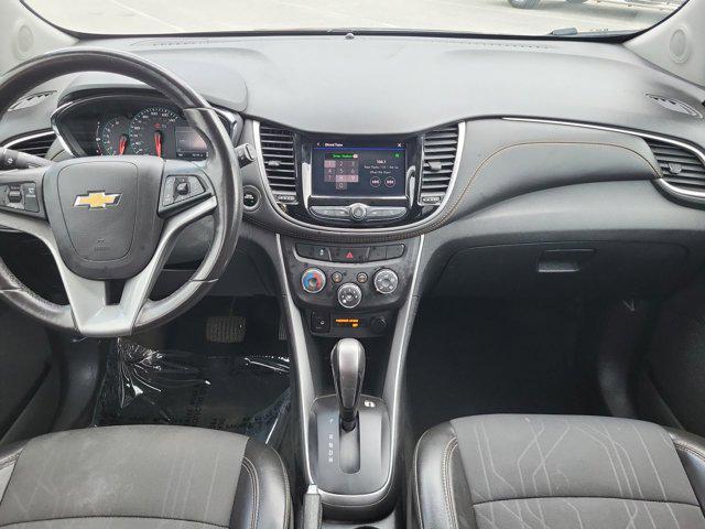 used 2022 Chevrolet Trax car, priced at $14,503