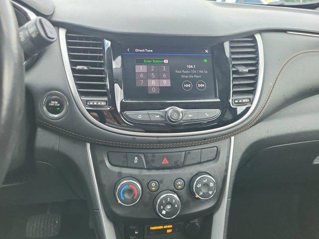 used 2022 Chevrolet Trax car, priced at $14,503