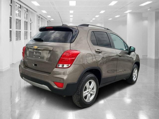 used 2022 Chevrolet Trax car, priced at $14,503