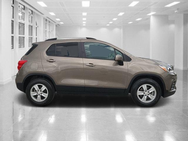 used 2022 Chevrolet Trax car, priced at $14,503