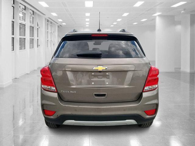 used 2022 Chevrolet Trax car, priced at $14,503