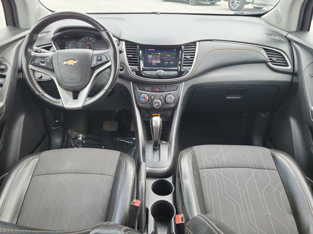 used 2022 Chevrolet Trax car, priced at $14,503
