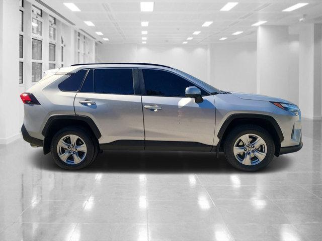 used 2023 Toyota RAV4 car, priced at $26,718