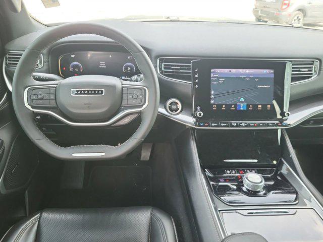 used 2023 Jeep Wagoneer car, priced at $45,488