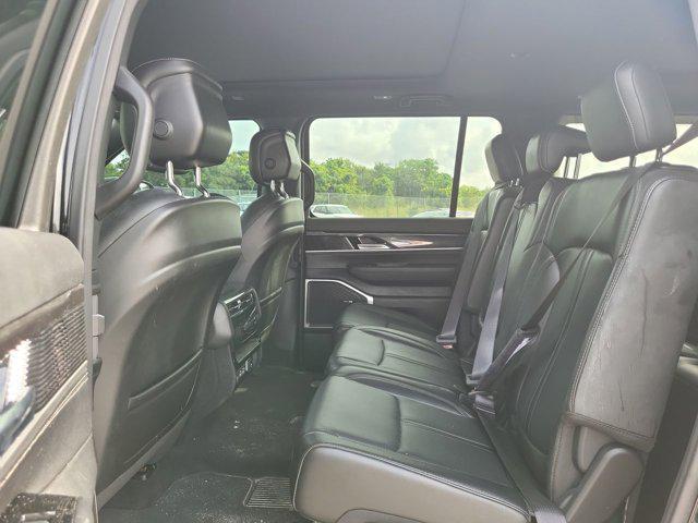 used 2023 Jeep Wagoneer car, priced at $45,488