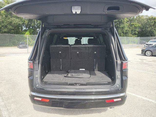 used 2023 Jeep Wagoneer car, priced at $45,488