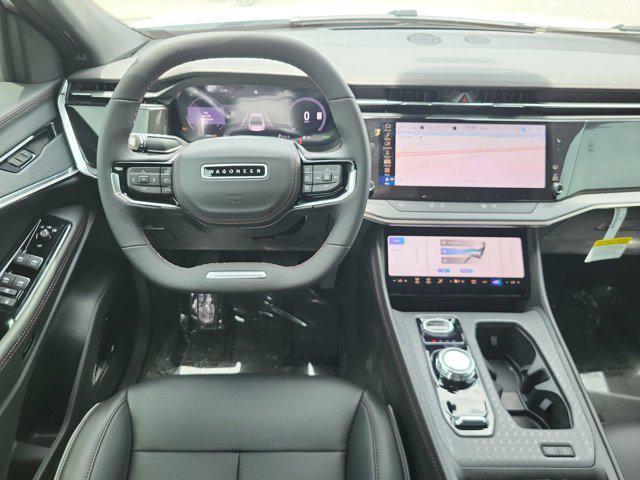 new 2025 Jeep Wagoneer S car, priced at $56,874