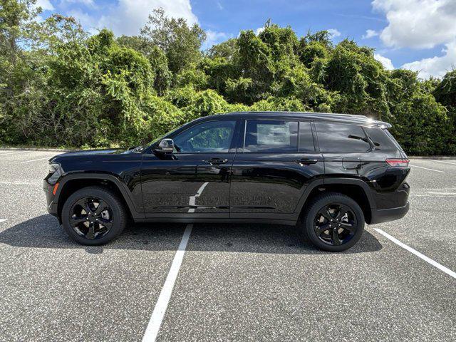 new 2025 Jeep Grand Cherokee L car, priced at $44,443