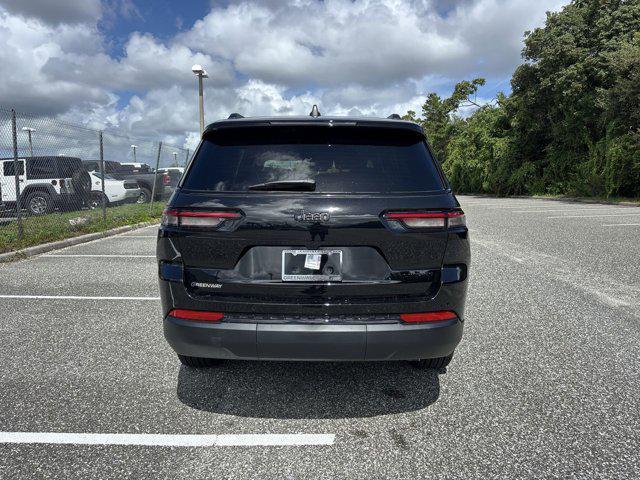 new 2025 Jeep Grand Cherokee L car, priced at $44,443
