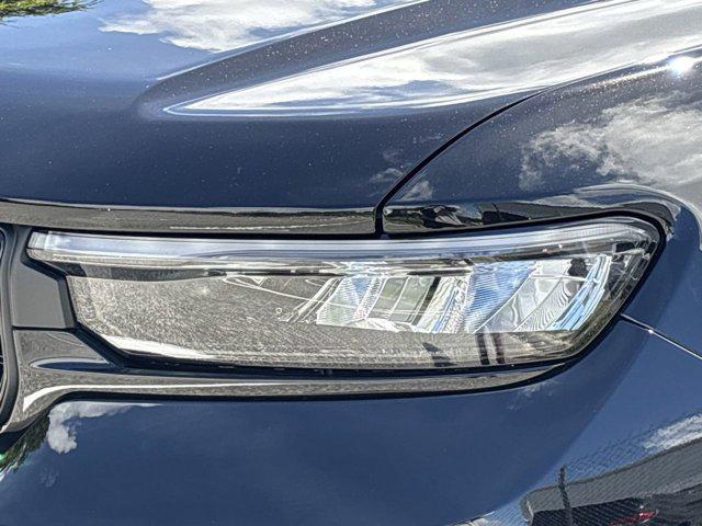 new 2025 Jeep Grand Cherokee L car, priced at $44,443