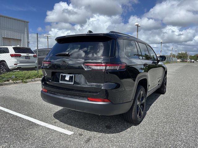 new 2025 Jeep Grand Cherokee L car, priced at $44,443