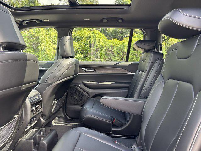 new 2025 Jeep Grand Cherokee L car, priced at $44,443