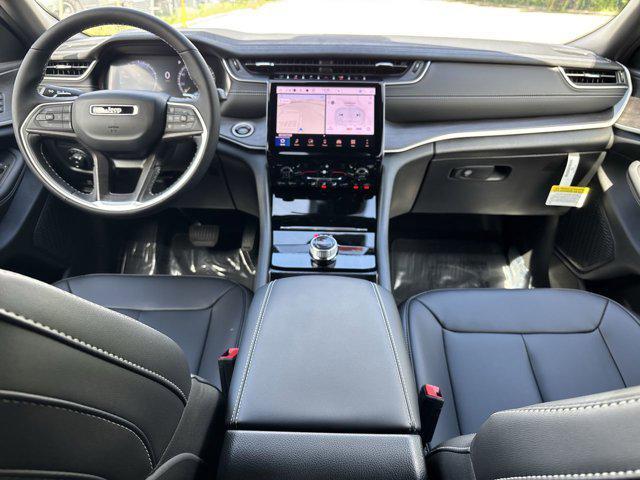 new 2025 Jeep Grand Cherokee L car, priced at $44,443