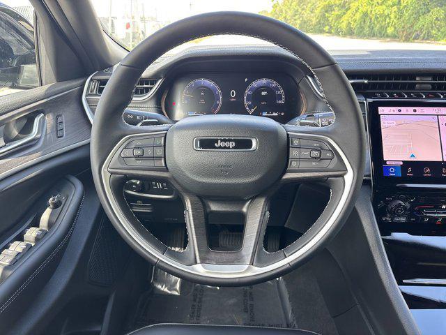 new 2025 Jeep Grand Cherokee L car, priced at $44,443