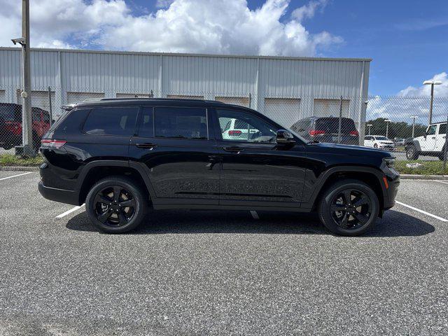 new 2025 Jeep Grand Cherokee L car, priced at $44,443