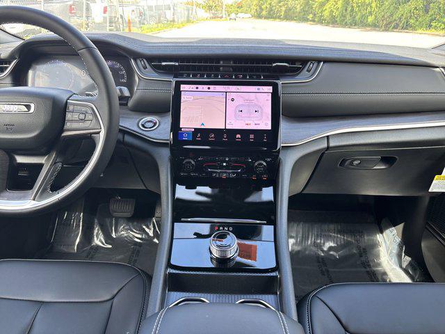 new 2025 Jeep Grand Cherokee L car, priced at $44,443