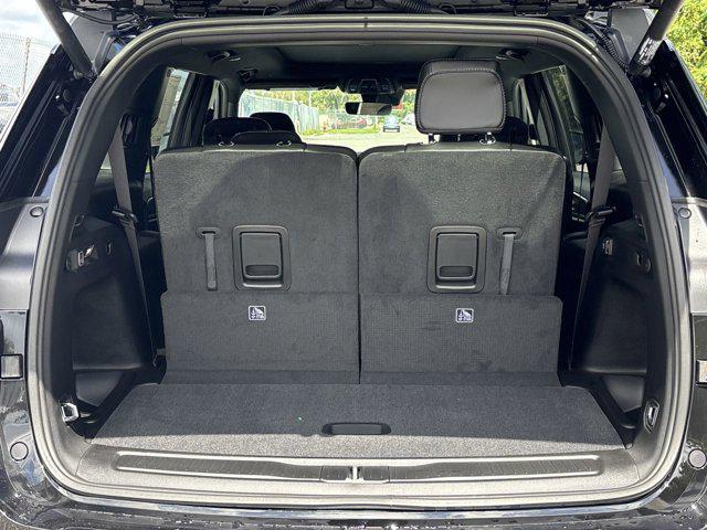 new 2025 Jeep Grand Cherokee L car, priced at $44,443