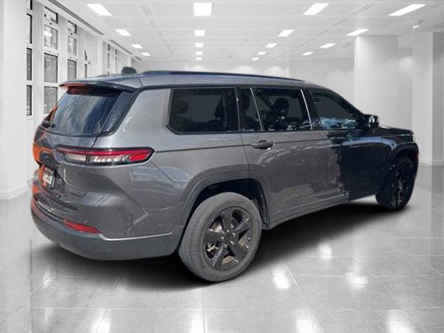 used 2023 Jeep Grand Cherokee L car, priced at $29,807
