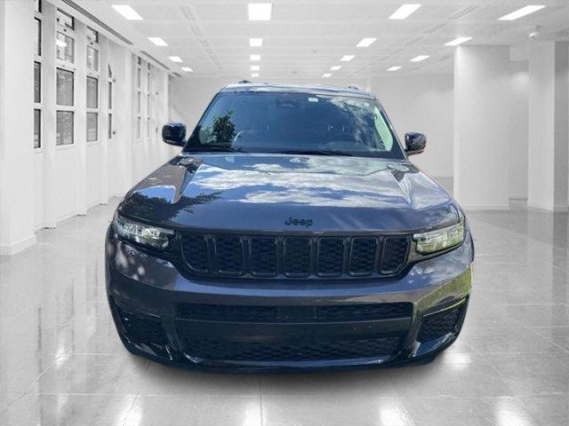 used 2023 Jeep Grand Cherokee L car, priced at $29,807