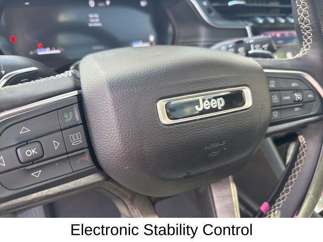 used 2023 Jeep Grand Cherokee L car, priced at $29,807