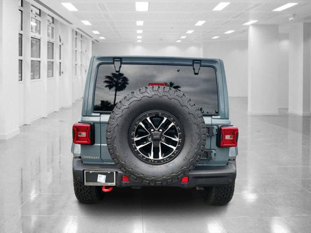 new 2025 Jeep Wrangler car, priced at $59,165
