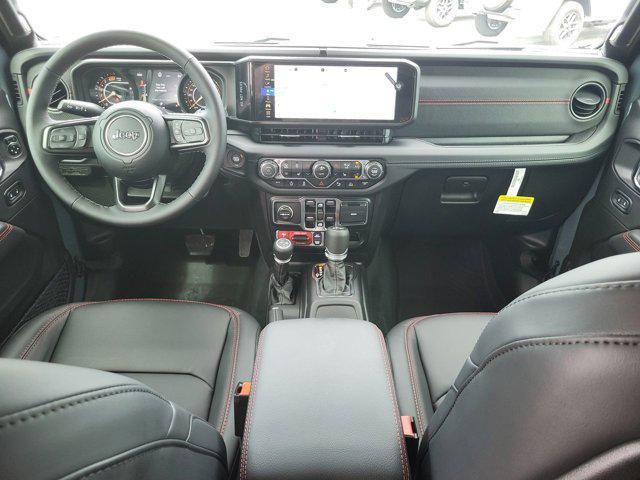 new 2025 Jeep Wrangler car, priced at $59,165