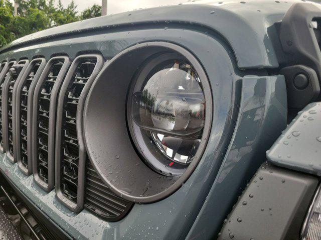 new 2025 Jeep Wrangler car, priced at $59,165