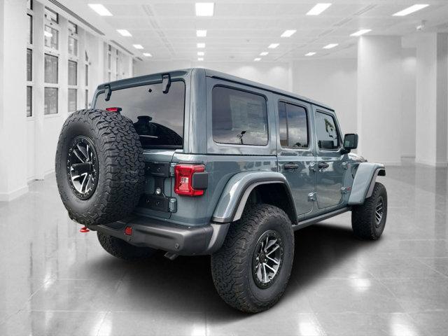 new 2025 Jeep Wrangler car, priced at $59,165