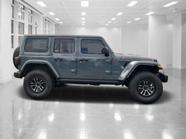 new 2025 Jeep Wrangler car, priced at $59,165