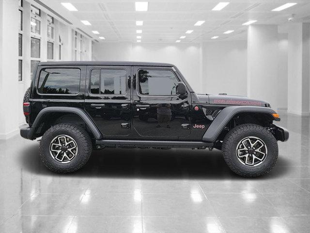 new 2024 Jeep Wrangler car, priced at $54,872