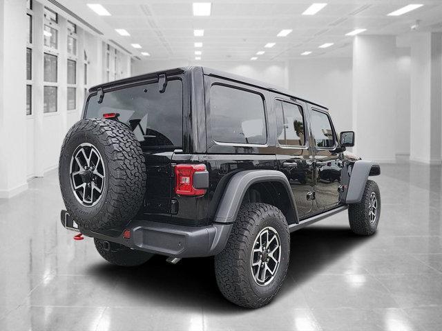 new 2024 Jeep Wrangler car, priced at $54,872