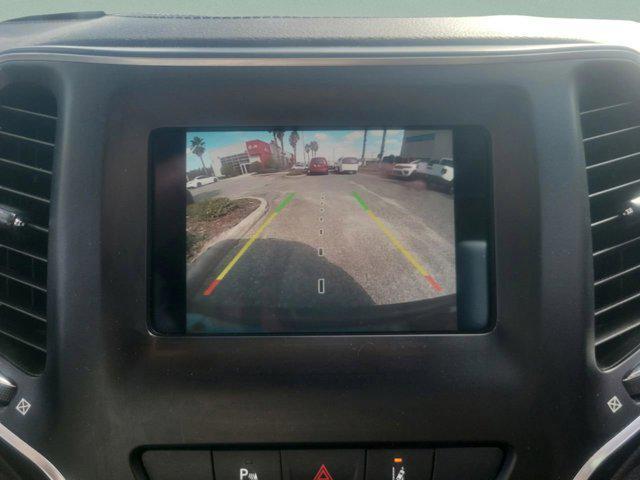 used 2021 Jeep Cherokee car, priced at $16,463