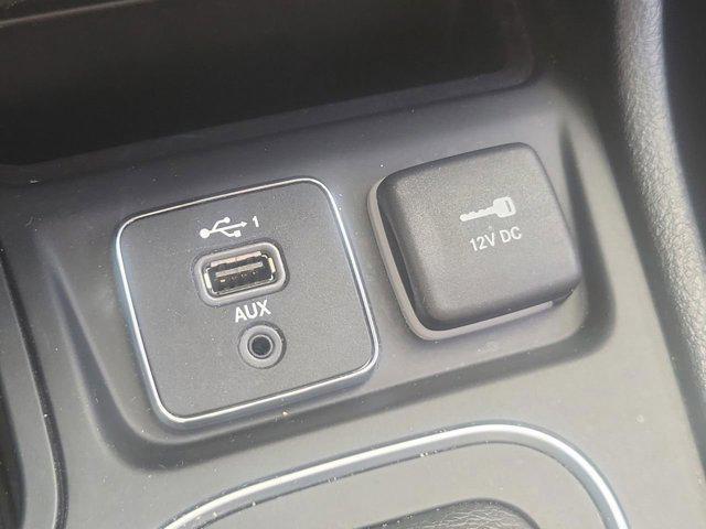 used 2021 Jeep Cherokee car, priced at $16,463