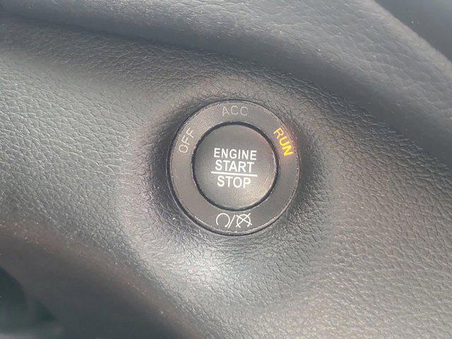 used 2021 Jeep Cherokee car, priced at $16,463