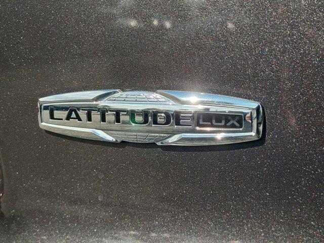 used 2021 Jeep Cherokee car, priced at $17,449