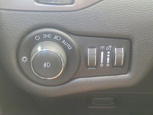 used 2021 Jeep Cherokee car, priced at $16,463