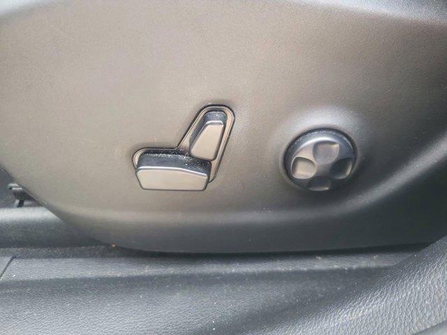 used 2021 Jeep Cherokee car, priced at $16,463