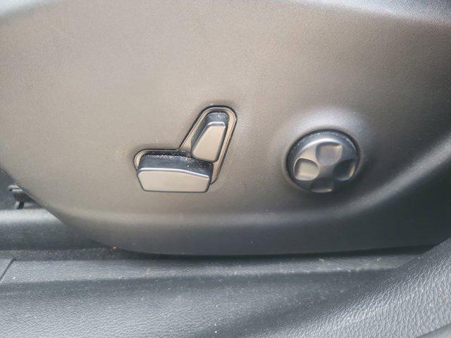 used 2021 Jeep Cherokee car, priced at $17,449