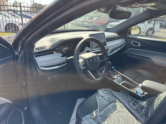 used 2024 Jeep Compass car, priced at $20,931