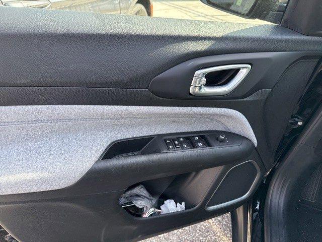 used 2024 Jeep Compass car, priced at $20,931