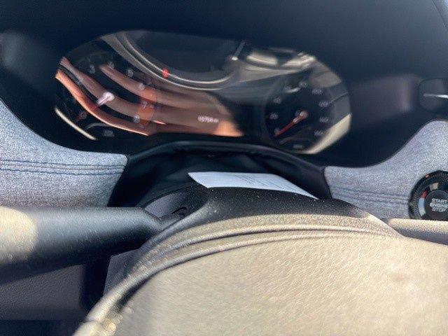 used 2024 Jeep Compass car, priced at $20,931