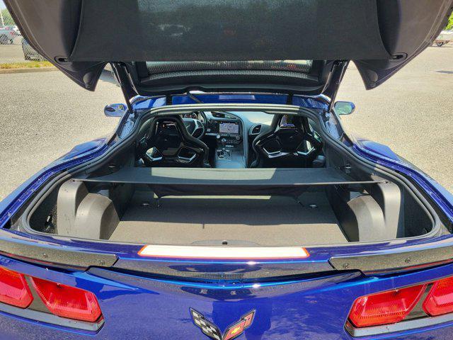 used 2017 Chevrolet Corvette car, priced at $56,900