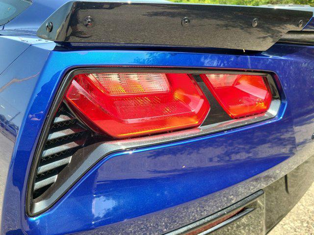 used 2017 Chevrolet Corvette car, priced at $56,900