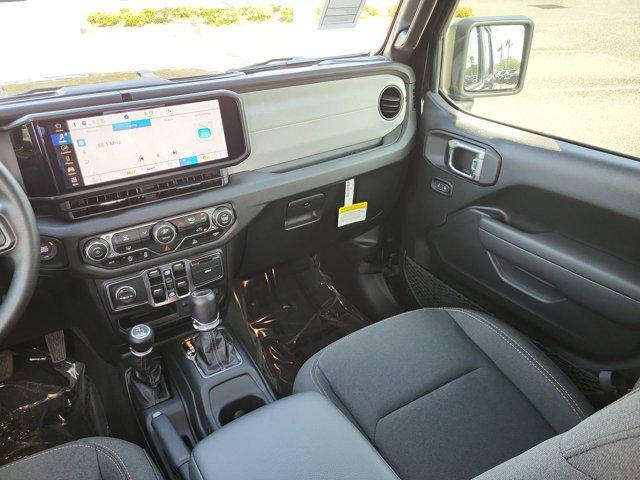 new 2025 Jeep Gladiator car, priced at $40,936