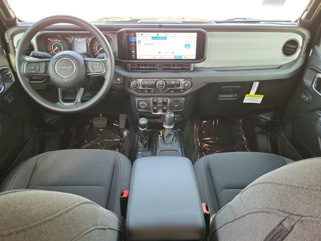 new 2025 Jeep Gladiator car, priced at $40,936