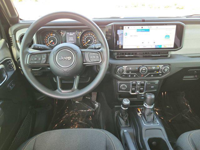 new 2025 Jeep Gladiator car, priced at $40,936
