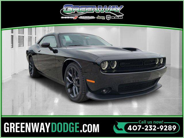 new 2023 Dodge Challenger car, priced at $37,195